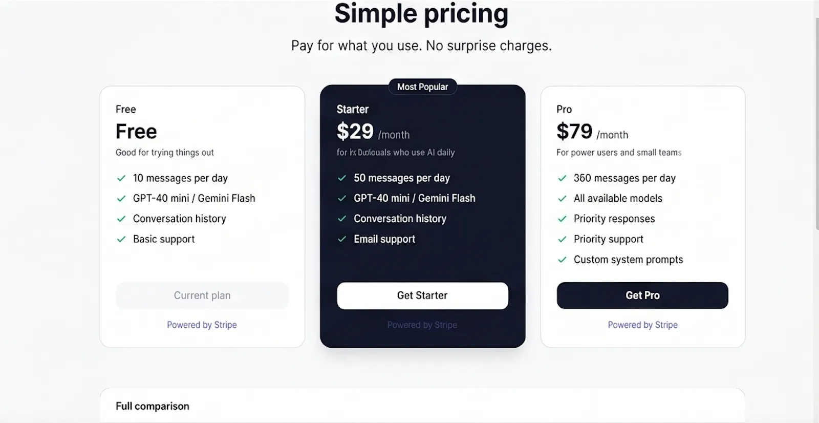 Ailauncify screenshot 5