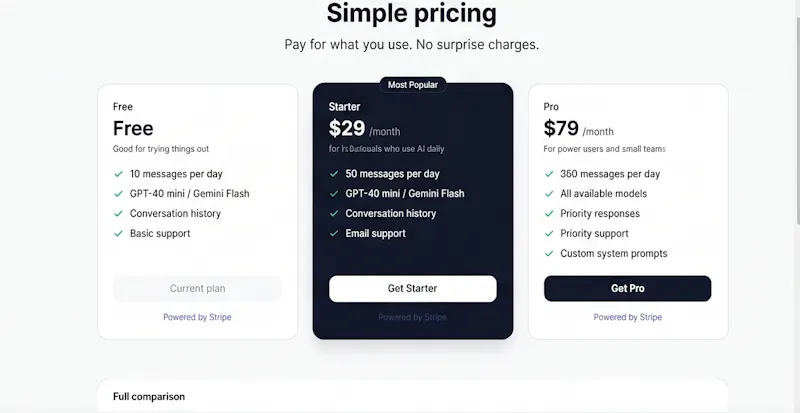 Ailauncify screenshot 5