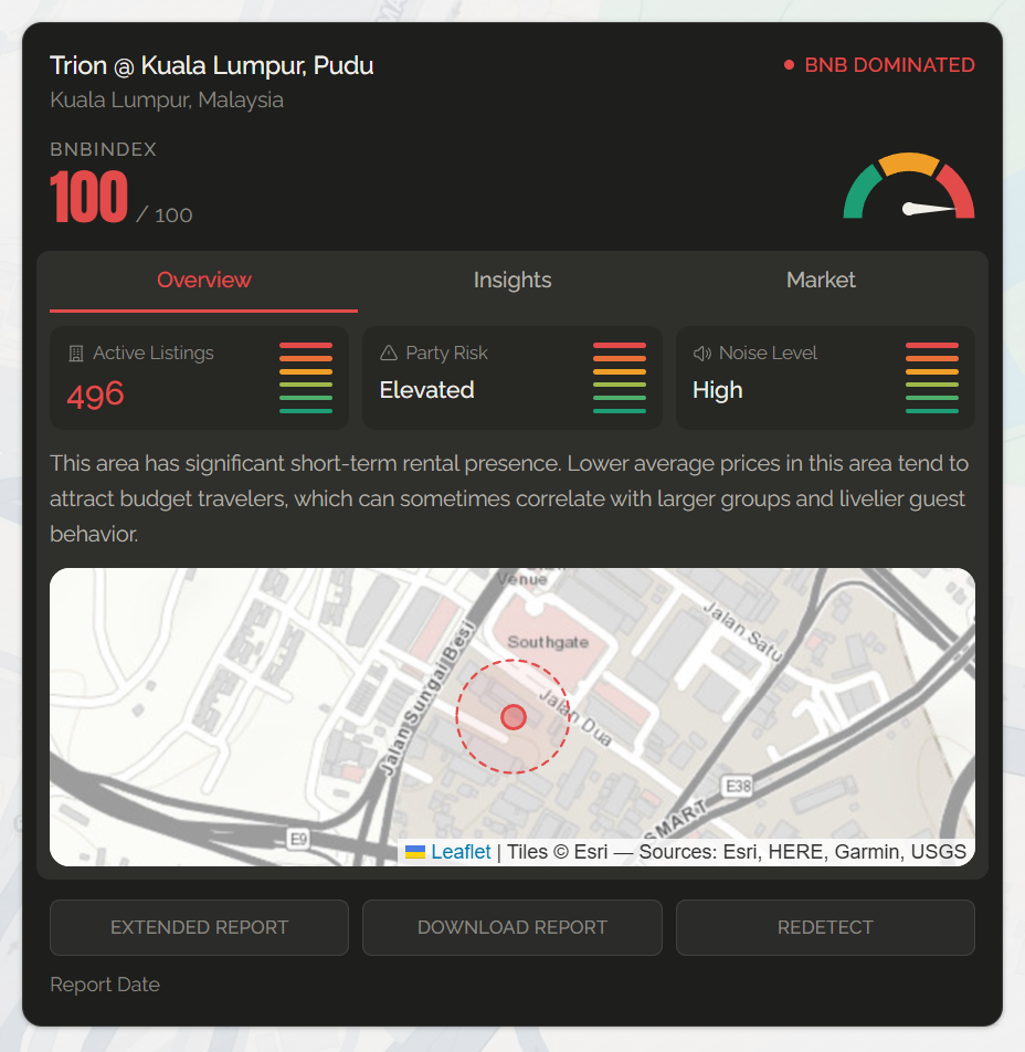 BnBDetector gallery image