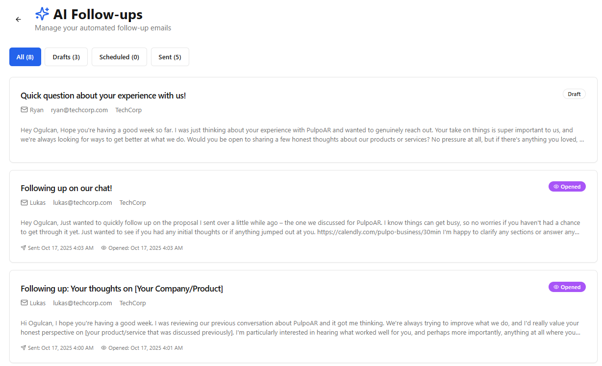 FollowKit gallery image