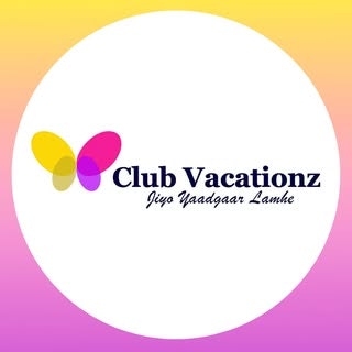 Club Vacationz Hotel Stay Card - Product Hunt launch logo and brand identity