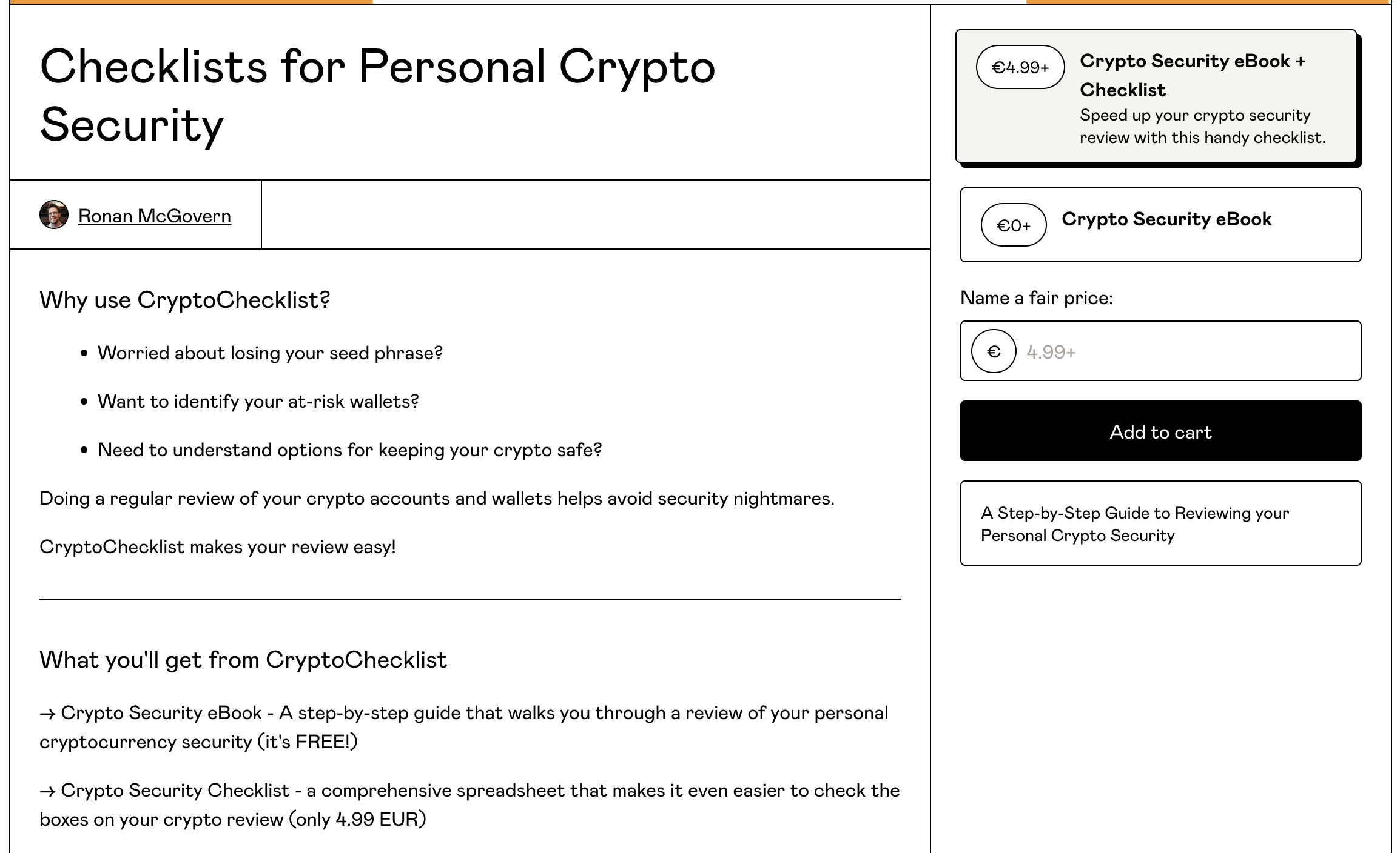 Media Ebook: Keselamatan Crypto Peribadi 1