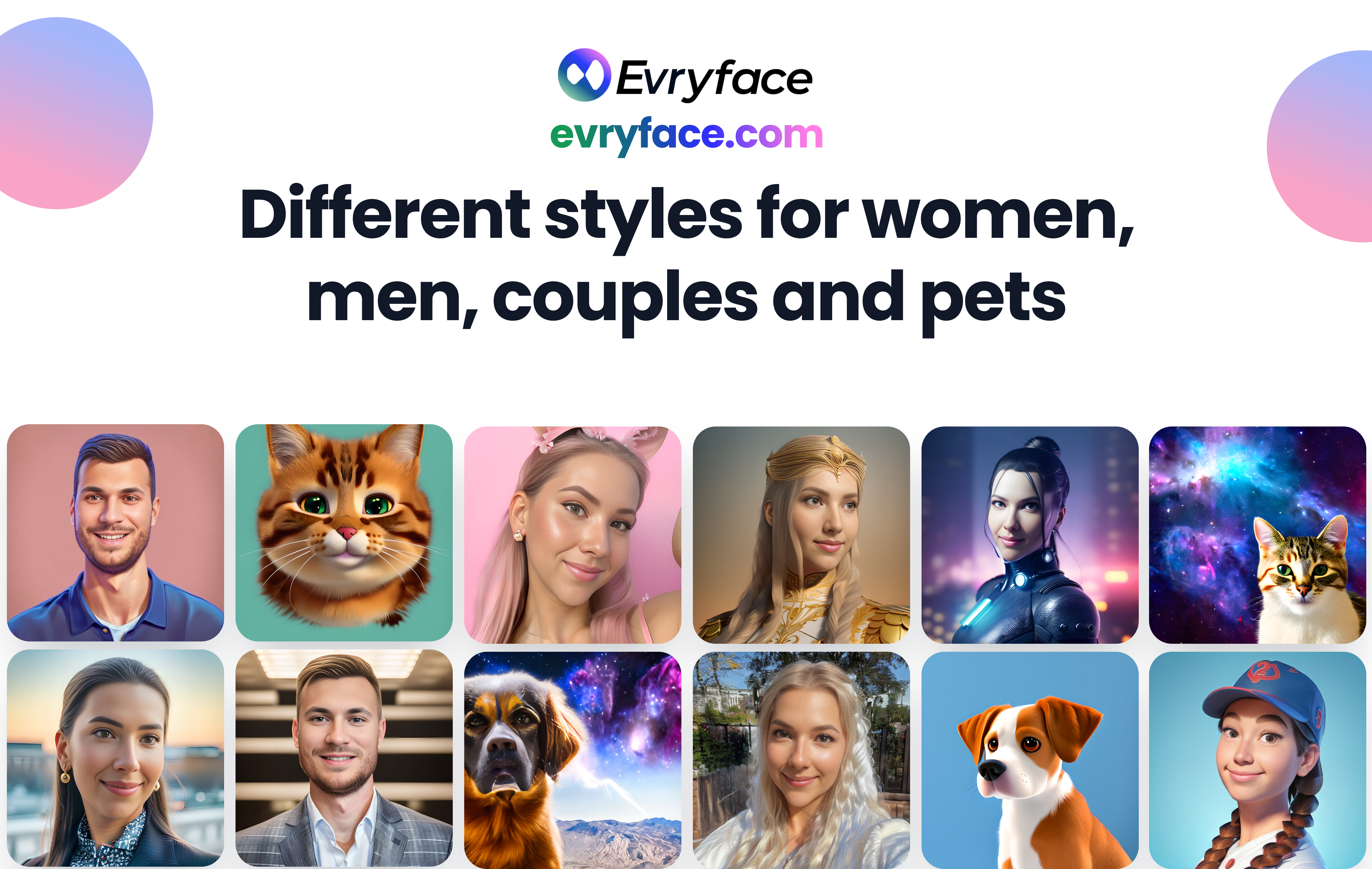 Evryface media 3
