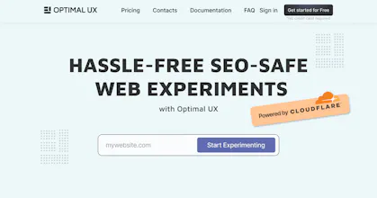 Optimal UX gallery image