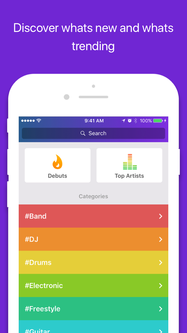 Spotlight gallery image