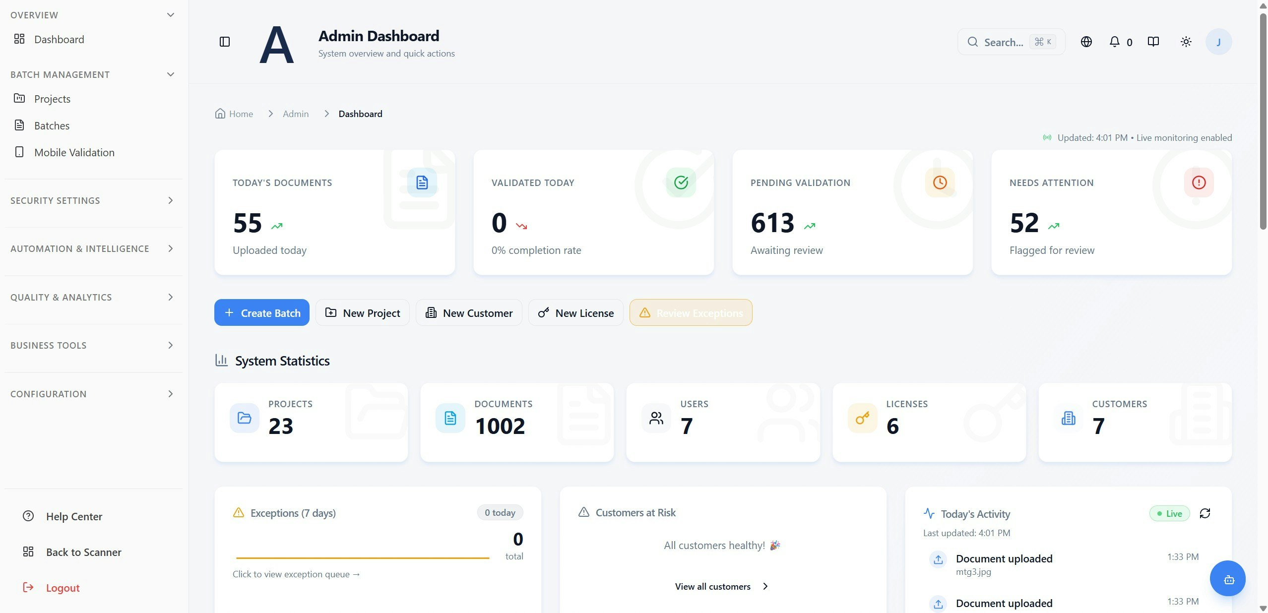 AxiomIQ Capture Pro gallery image