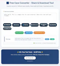 Case Converter gallery image