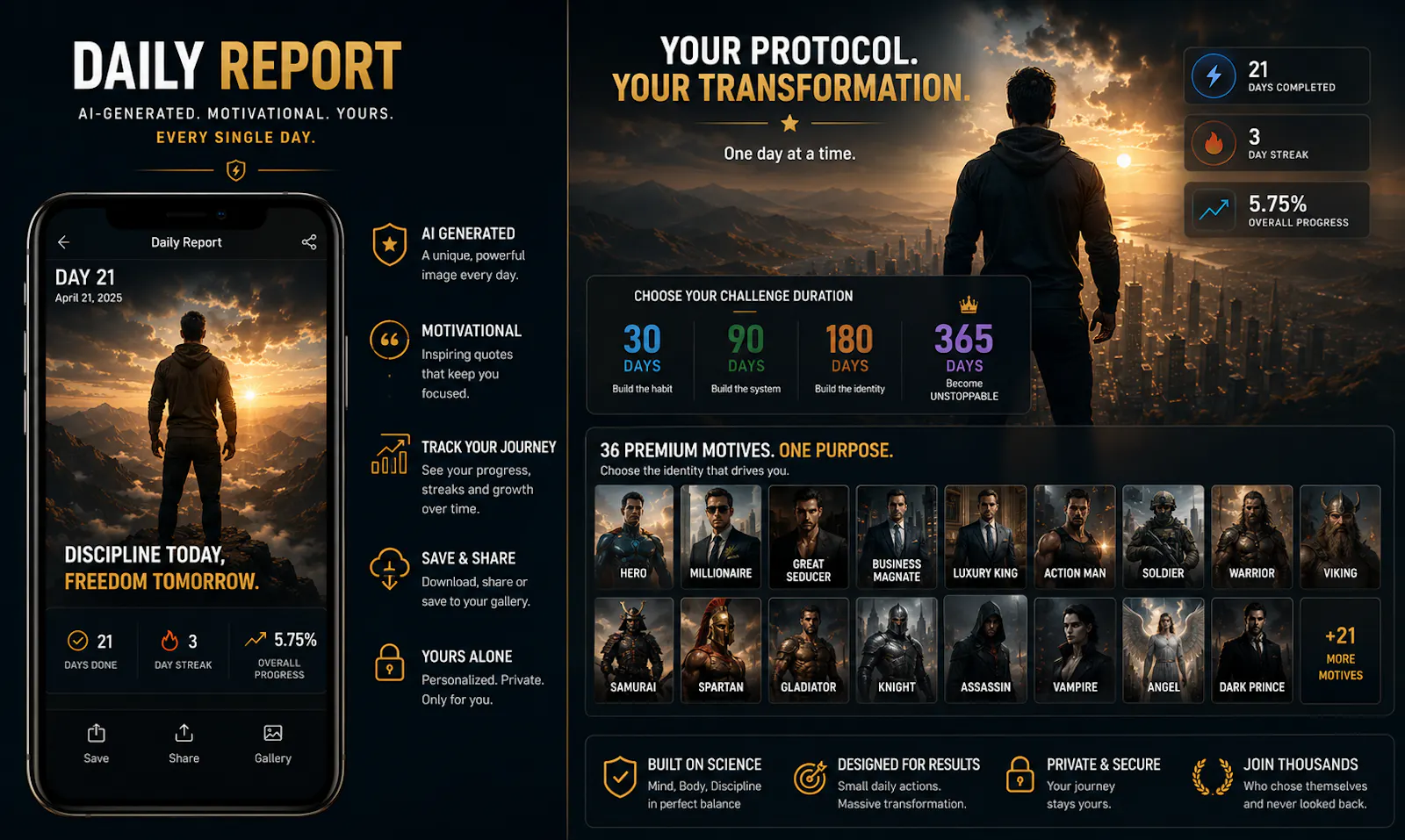 Project Unstoppable screenshot 5