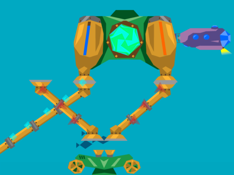 20 000 Cogs under the Sea gallery image