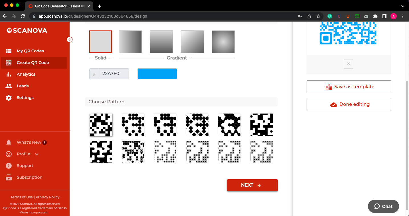 Scanova QR Code Generator gallery image