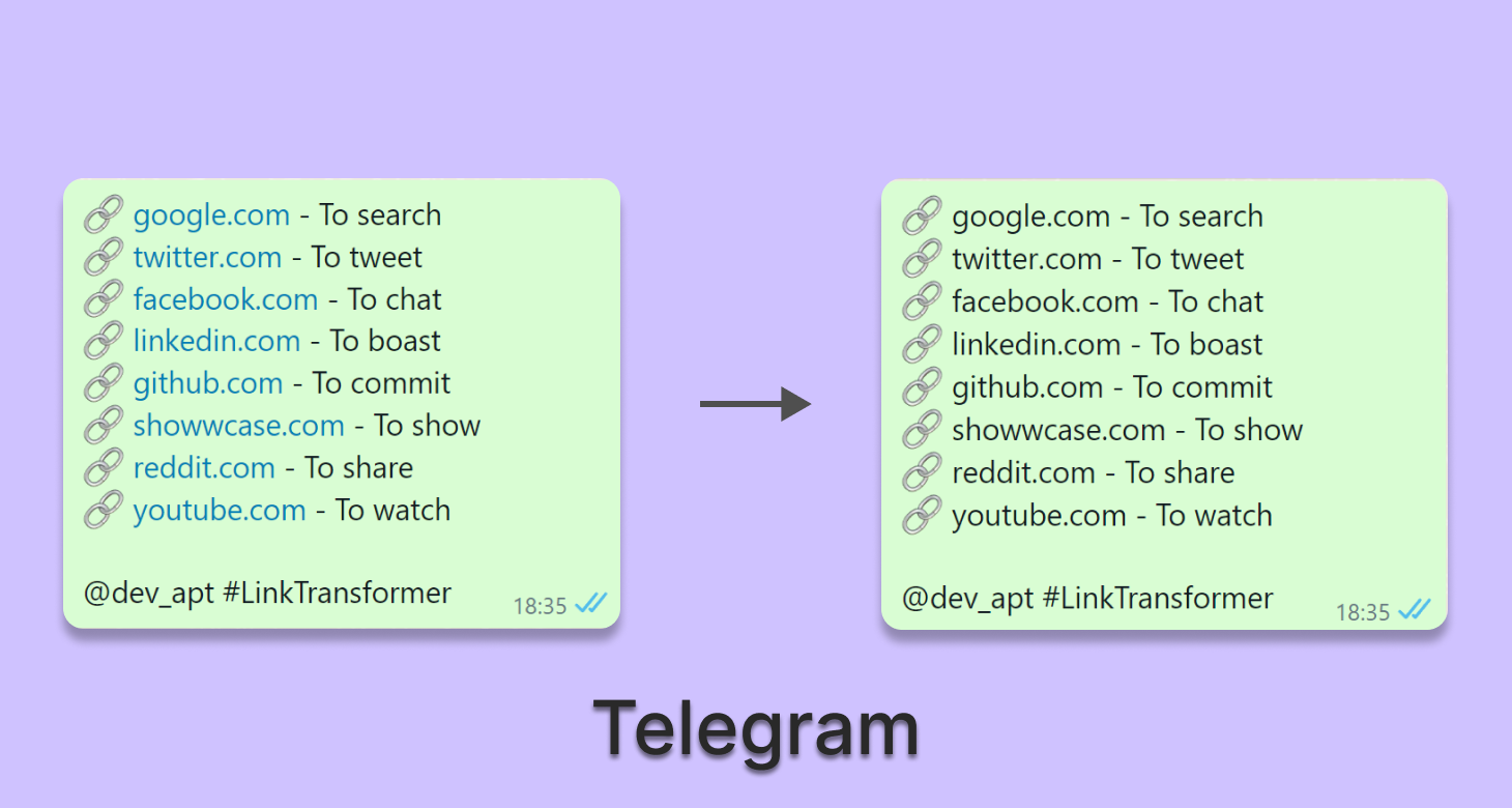 Link transformer media 6
