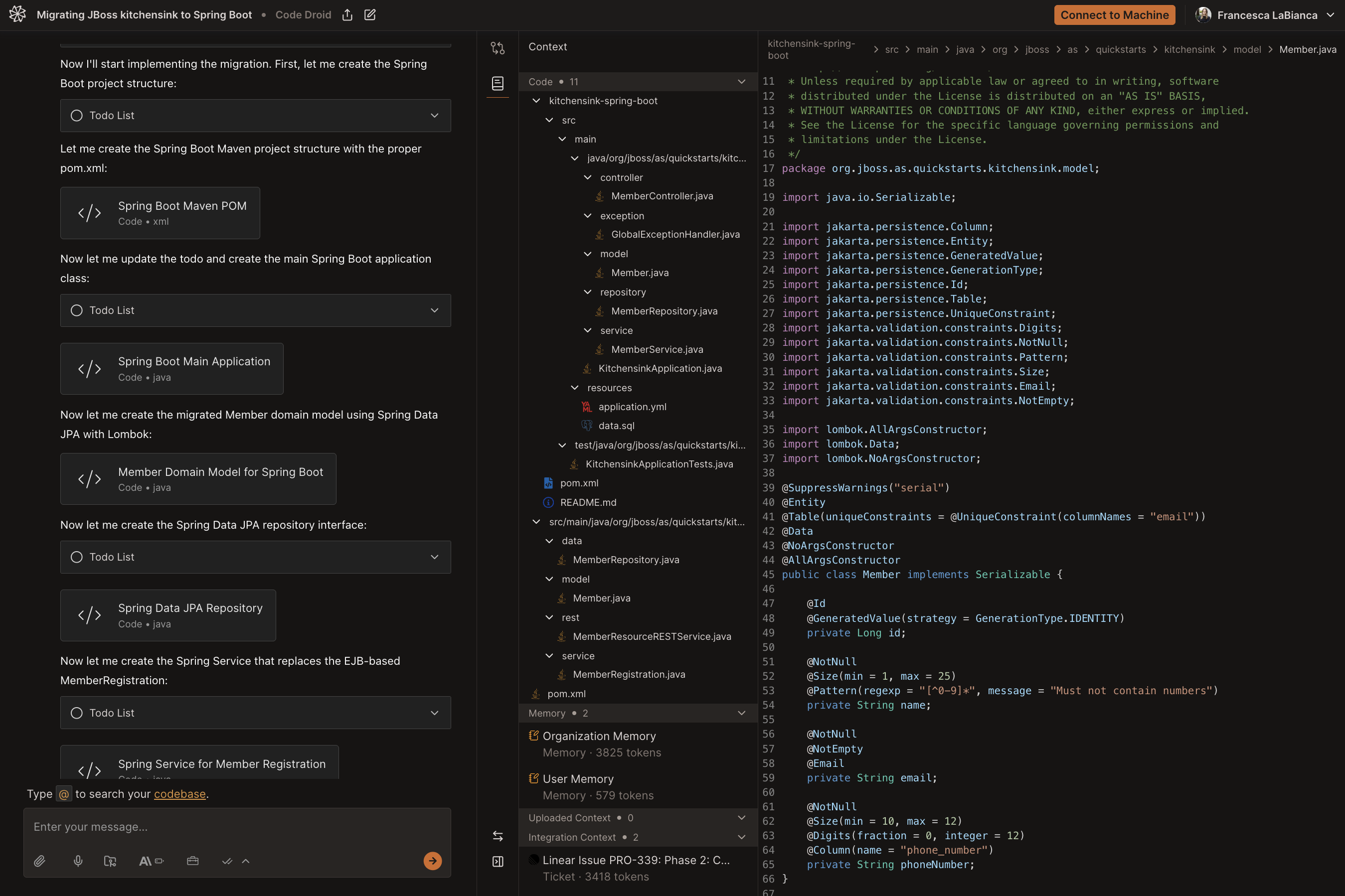 Factory gallery image