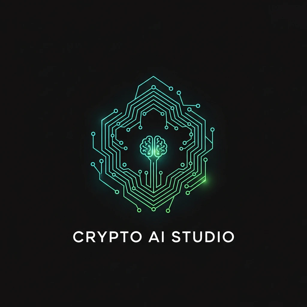 AI Crypto Coin Generator logo