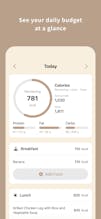 BudgetCal — AI Calorie Log gallery image