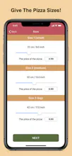 Pizza Calculator Smartly gallery image