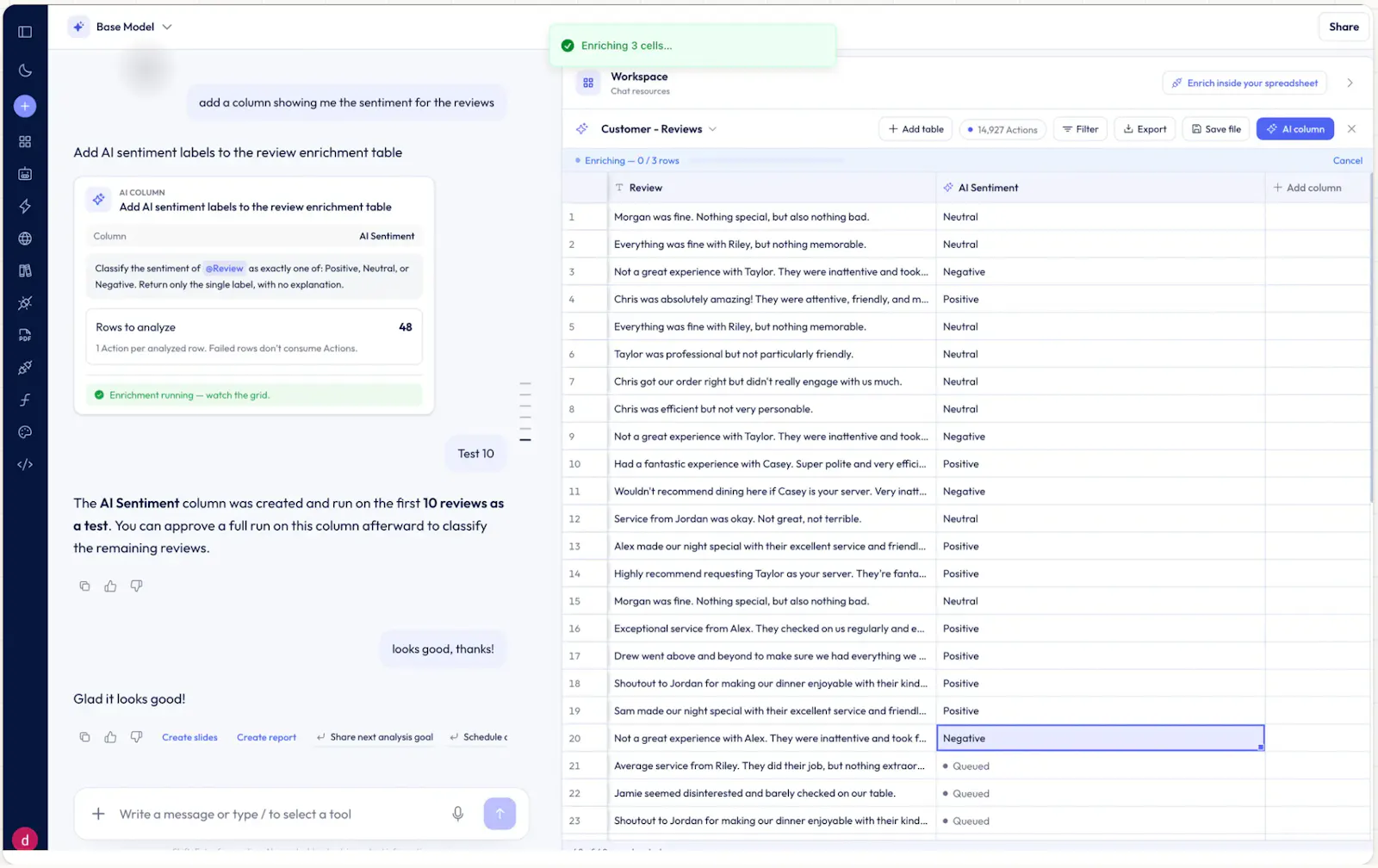 Better Analyst screenshot 4