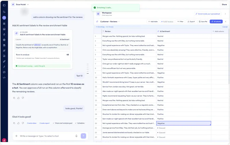 Better Analyst screenshot 4