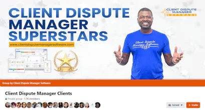 Client Dispute Manager Software gallery image