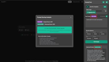 Prompt Fixer gallery image