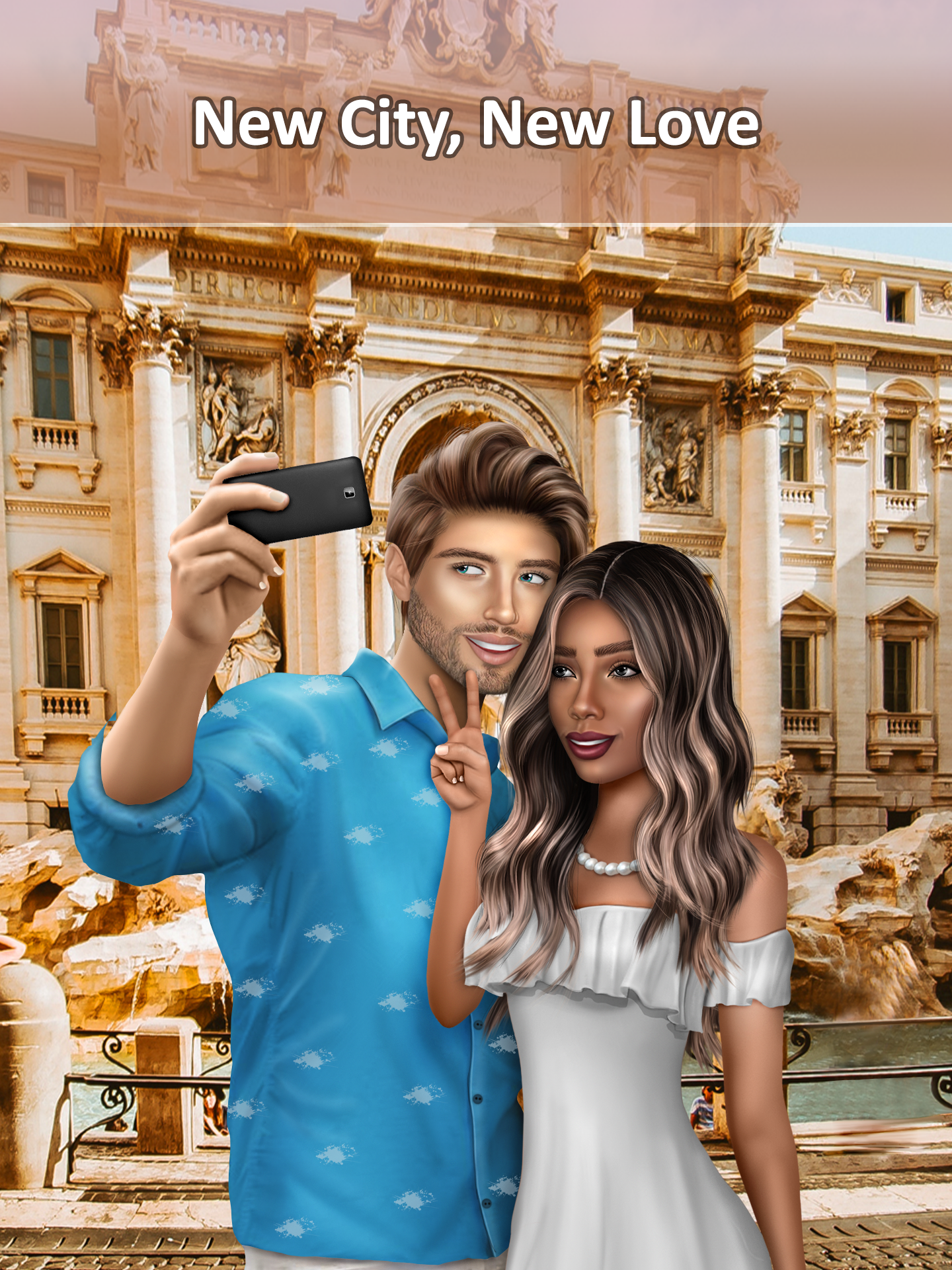 Dangerous Lies Love Game gallery image