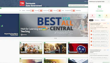 WebPossum gallery image