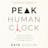 Peak Human Clock Book