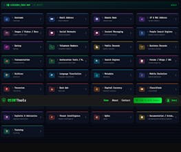 OSINT Tools gallery image