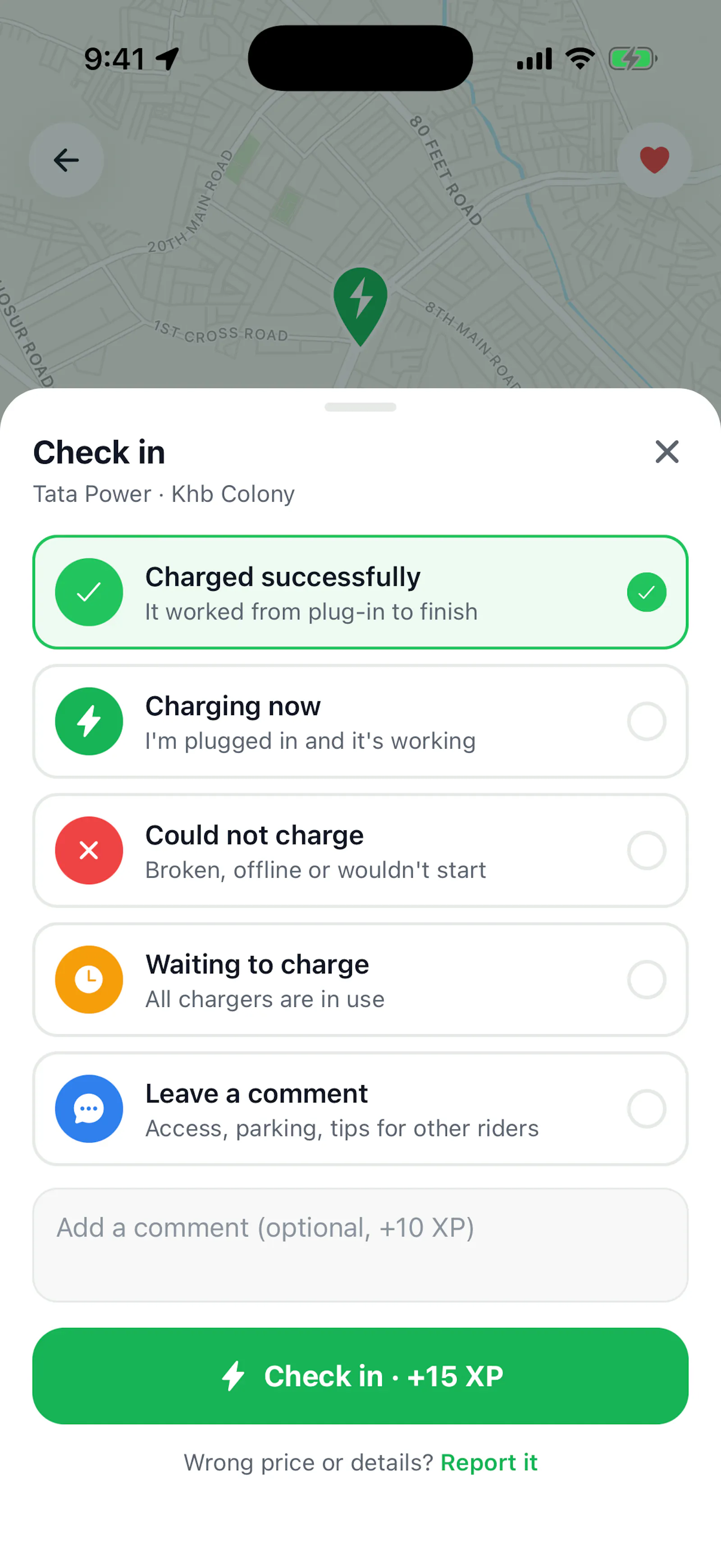 ChargeBuddy: Charge With Trust screenshot 3