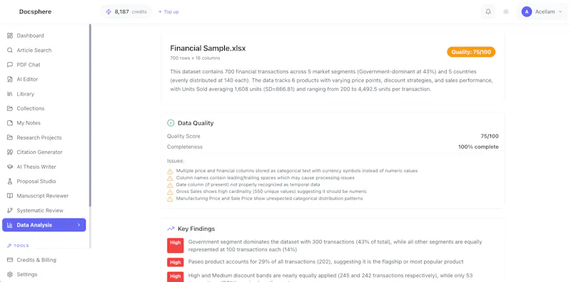 Docsphere Solutions screenshot 5