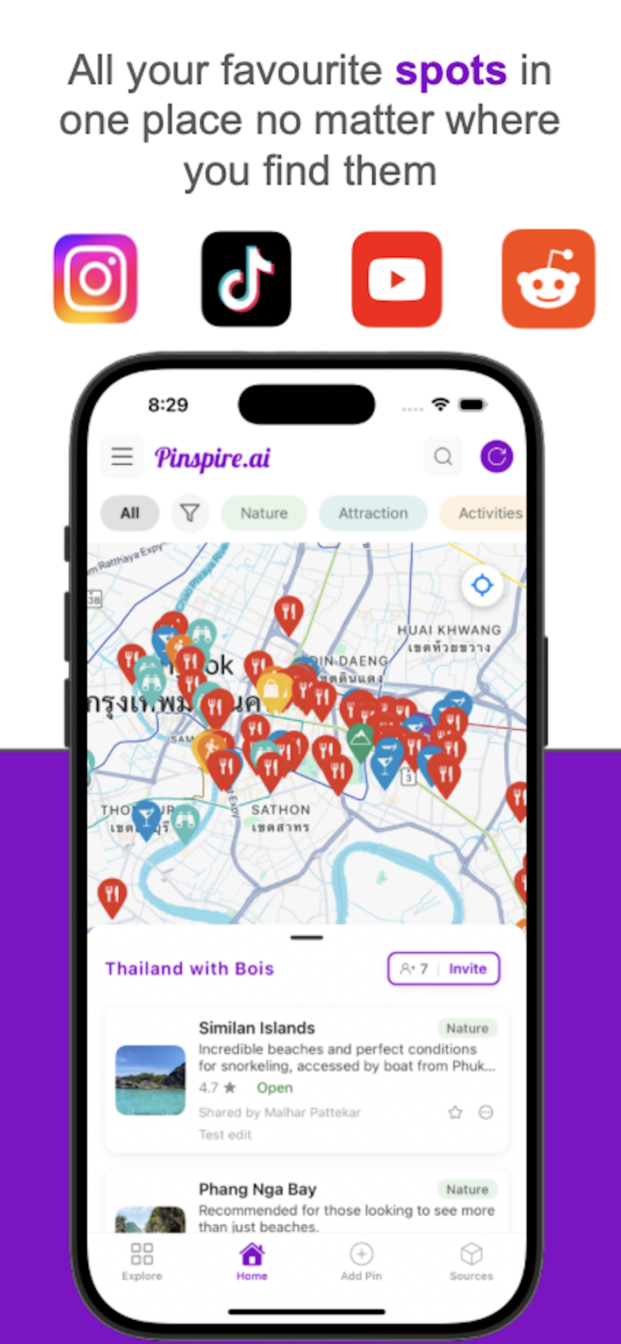 Pinspire gallery image