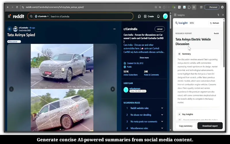 Issights screenshot 6