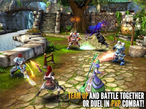 Order & Chaos 2: Redemption gallery image