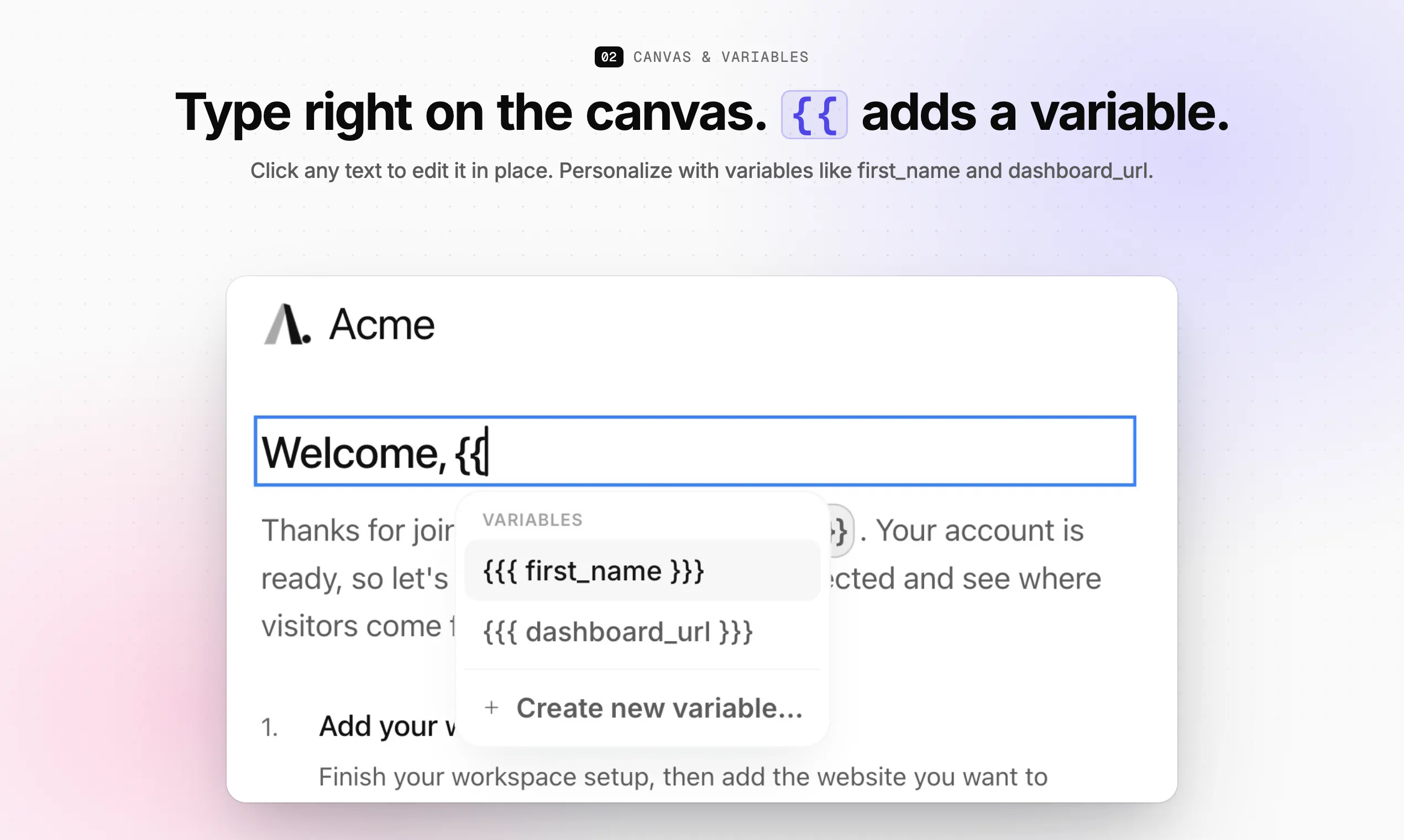 Email HTML Editor by Reloop screenshot 3