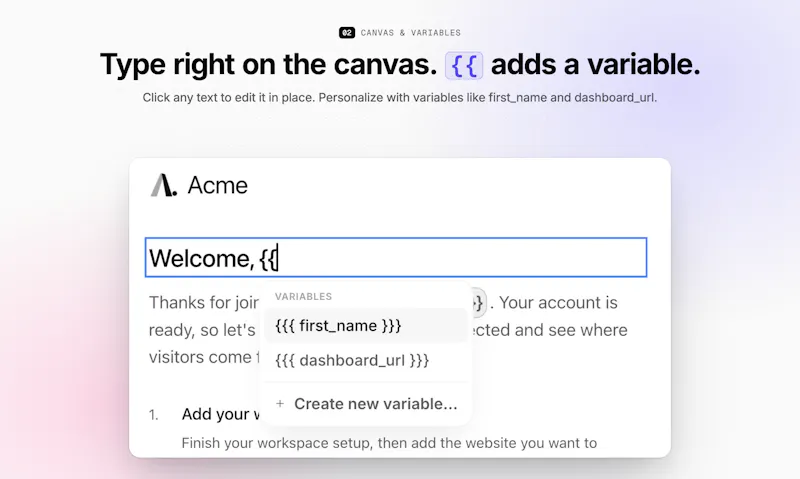 Email HTML Editor by Reloop screenshot 4