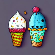 Cookie Monarchs NFTs gallery image