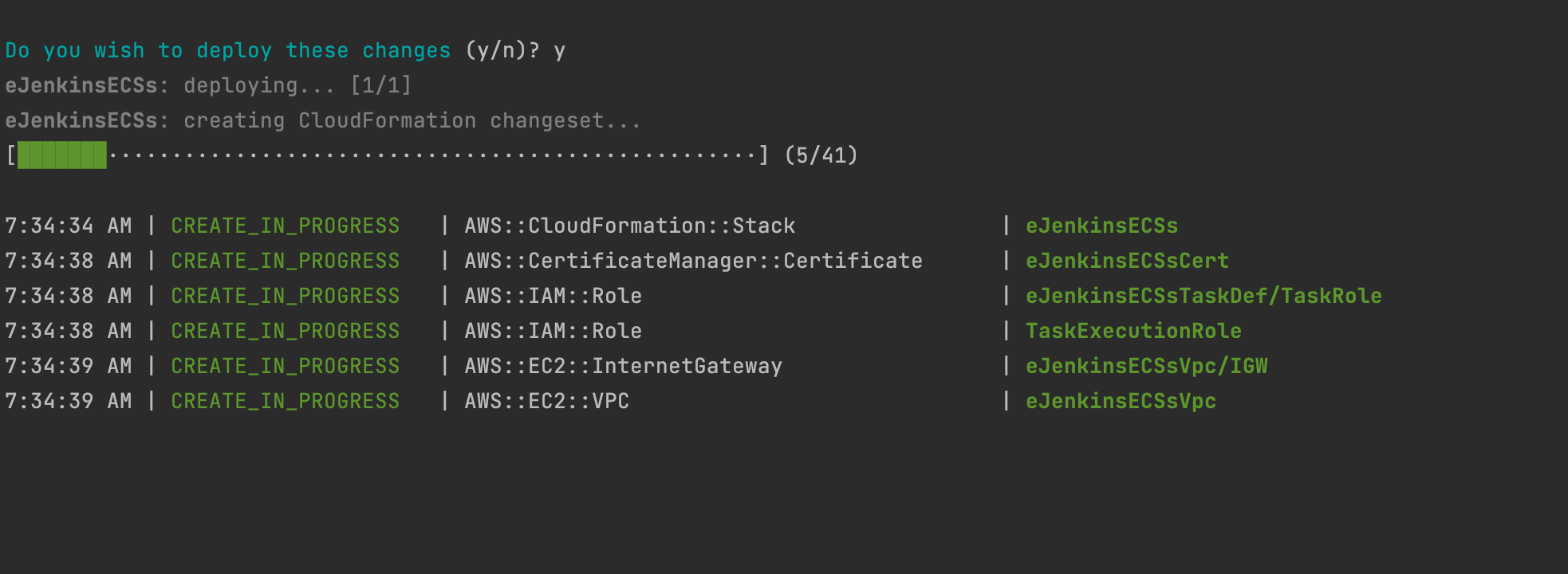 Média Cloudforge - Jenkins sur AWS en quelques minutes - Déployez la suite complète de Jenkins directement sur votre compte AWS 2