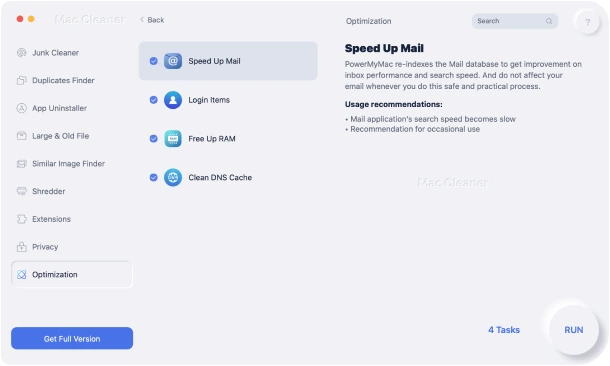 Mac Cleaner media 4