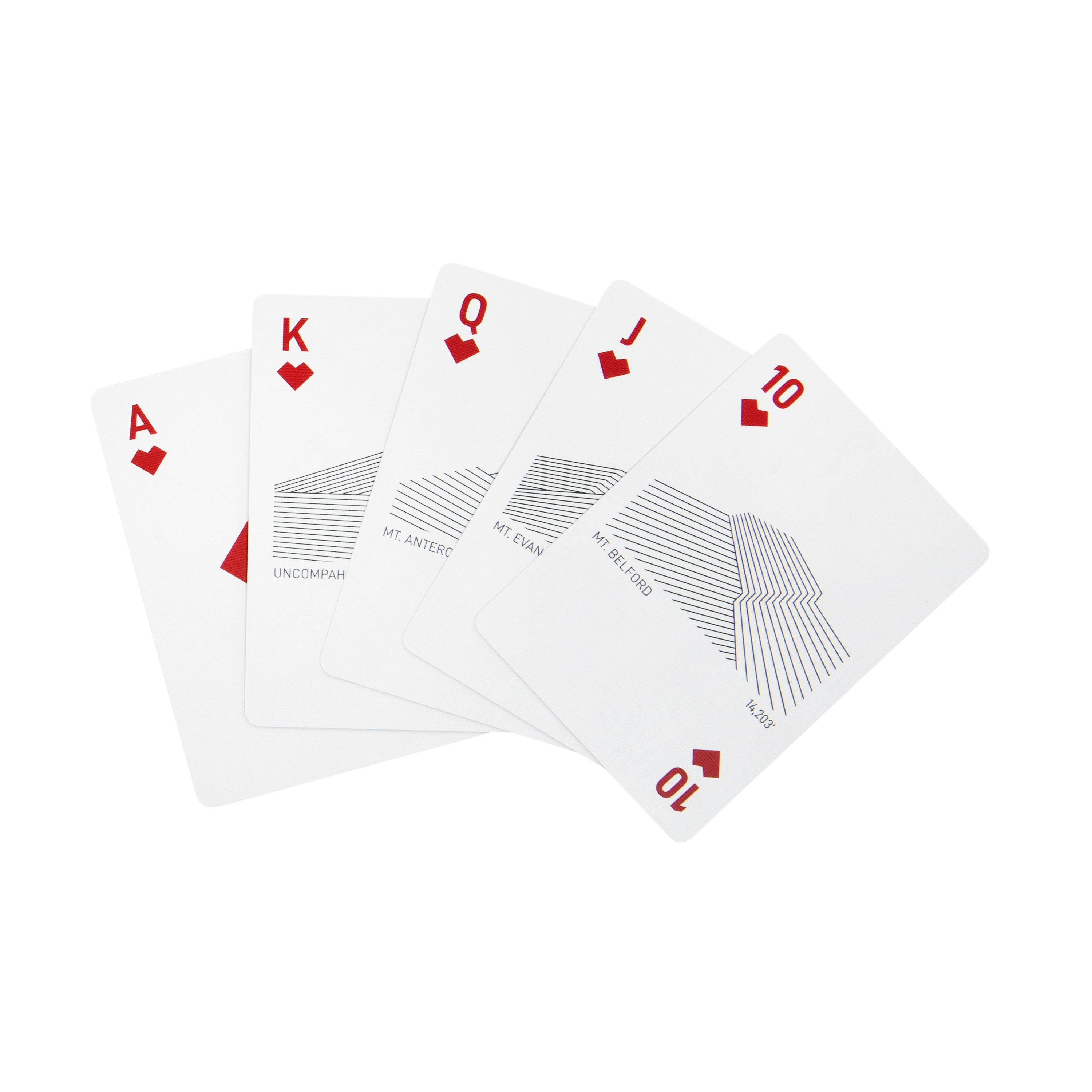 PEAK: Mountain Playing Cards gallery image