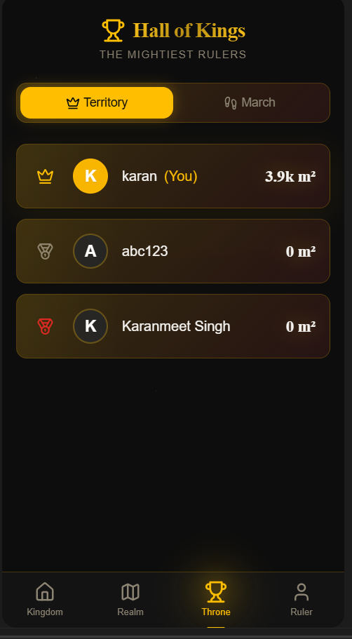 Sprintile - Screenshot 3 showing product features and functionality