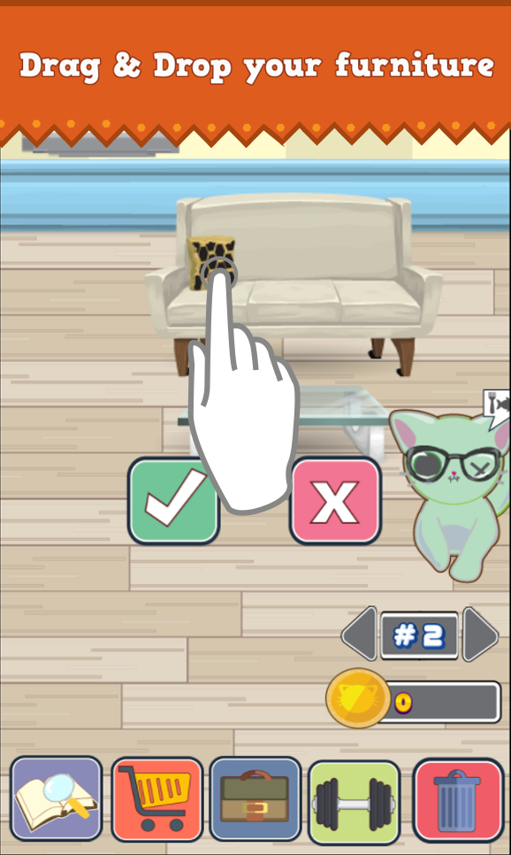 Evo Cat Virtual Pets gallery image