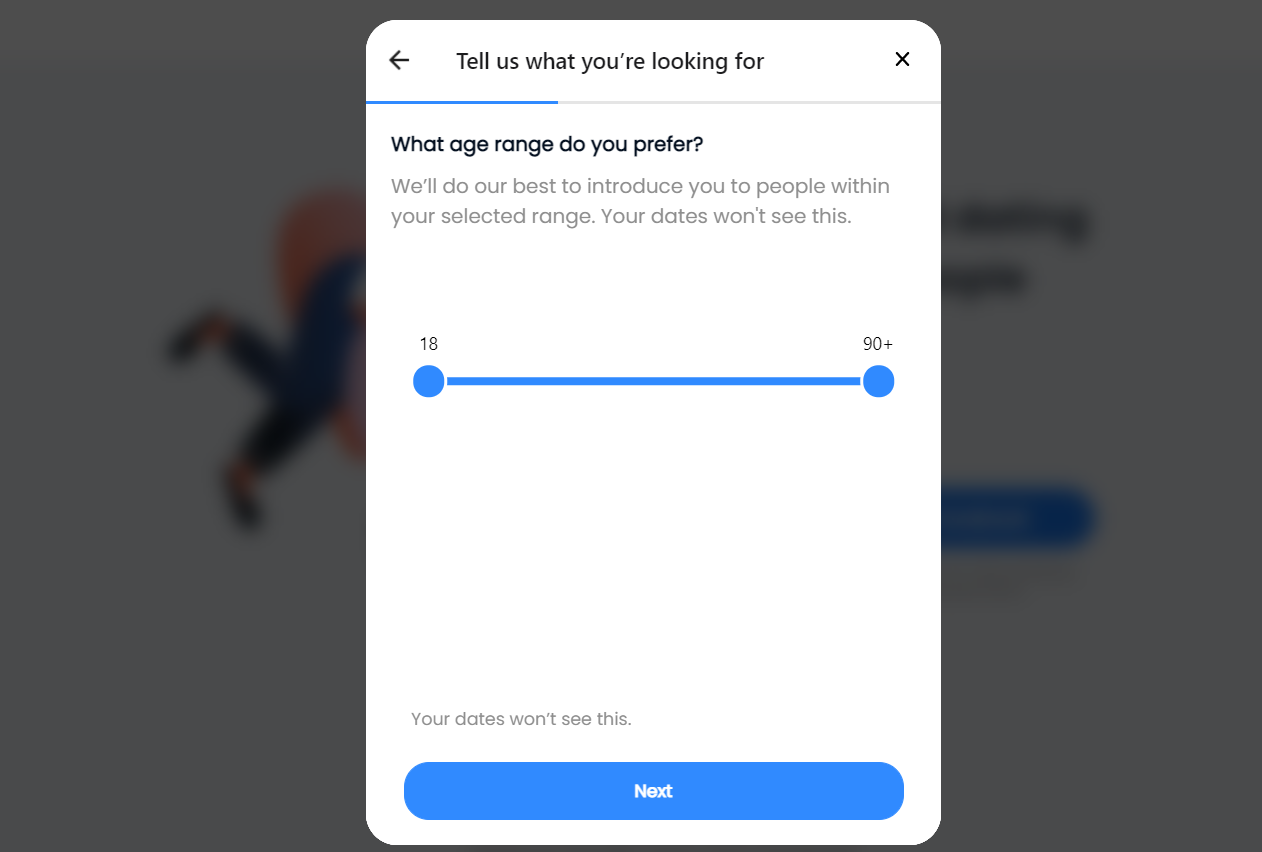 Speed Dating by Facebook gallery image