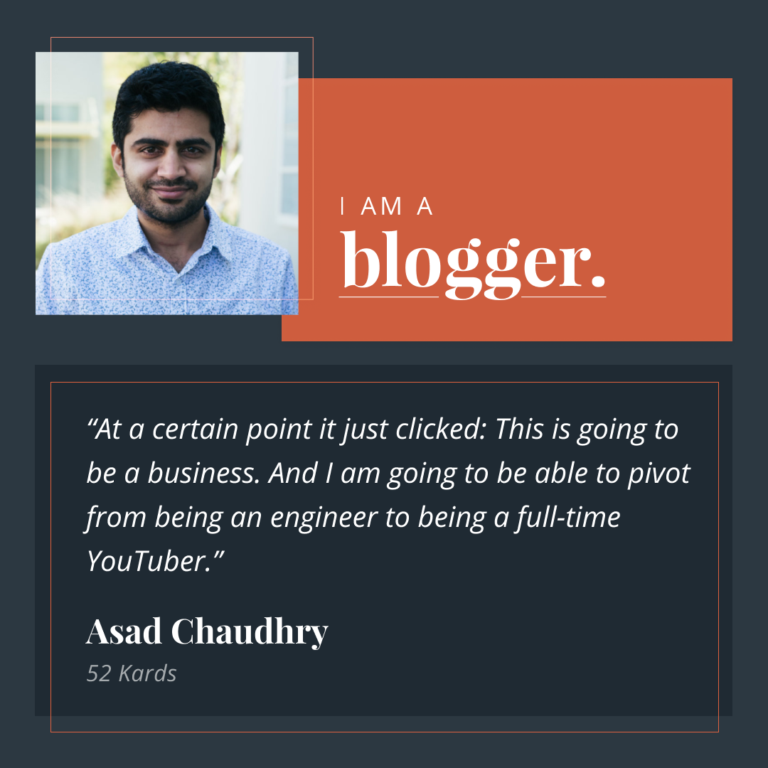 I Am a Blogger gallery image