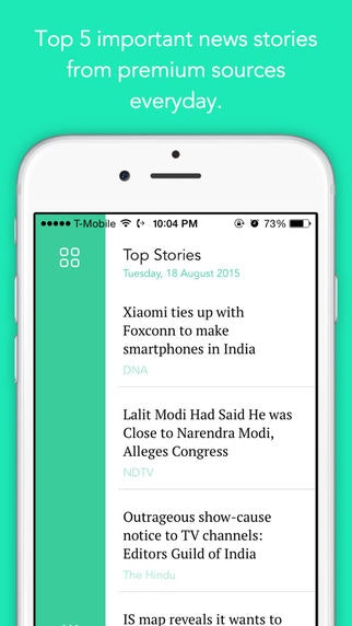 Newz Scout India gallery image