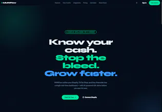 MMNFlow gallery image