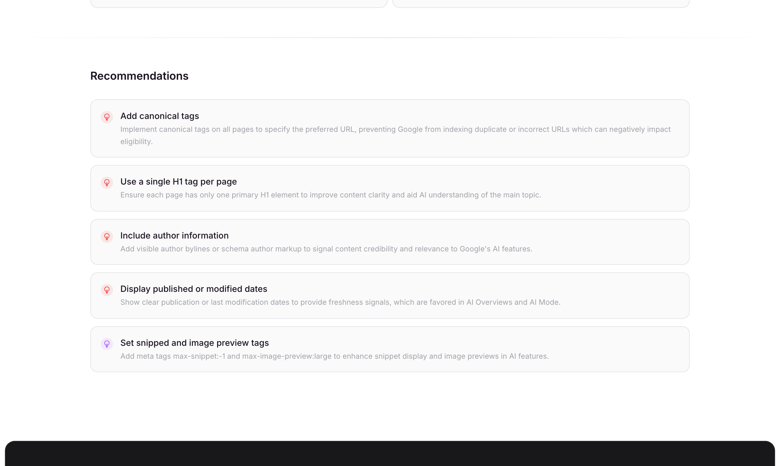 AI Overview Checker gallery image