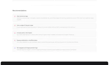 AI Overview Checker gallery image