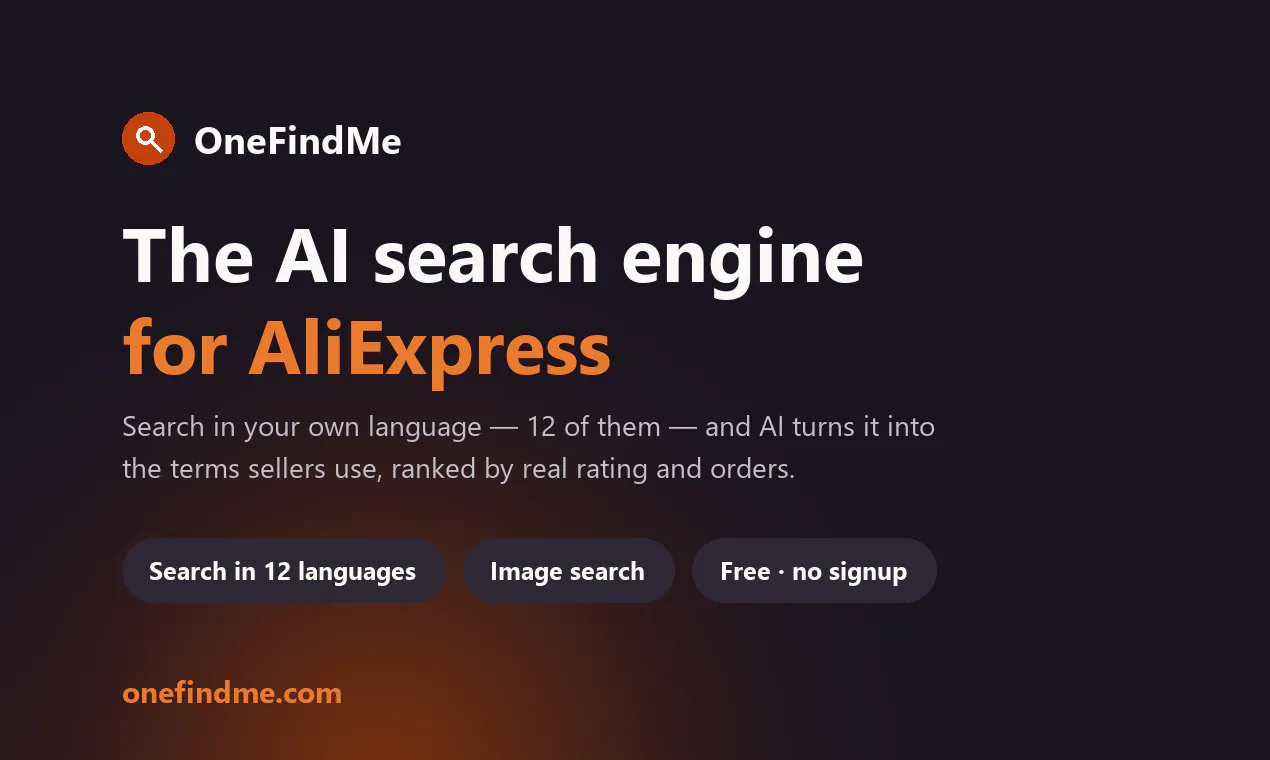 OneFindMe gallery image