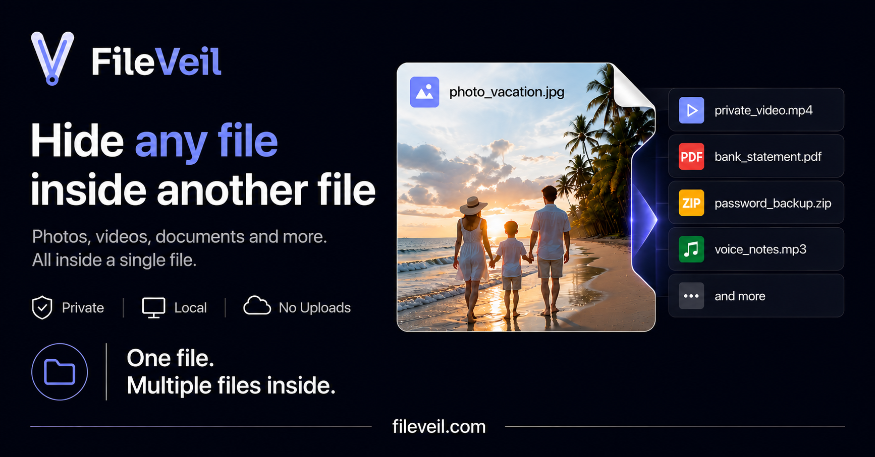 FileVeil gallery image