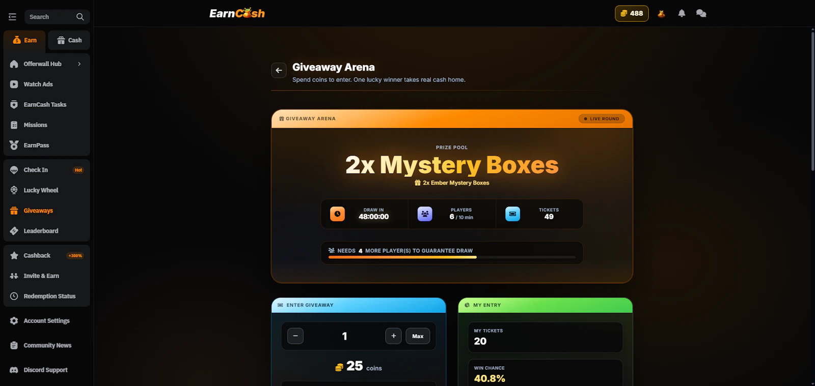 EarnCash screenshot 5