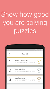 Tekel | The Social Network of Riddles  gallery image